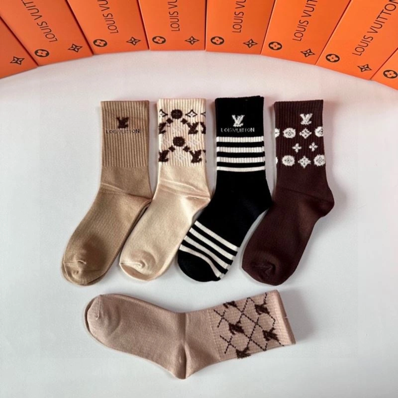 GoAnywhere Louis Vuitton Socks 273598