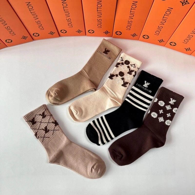 GoAnywhere Louis Vuitton Socks 273598