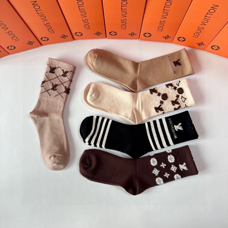 GoAnywhere Louis Vuitton Socks 273598