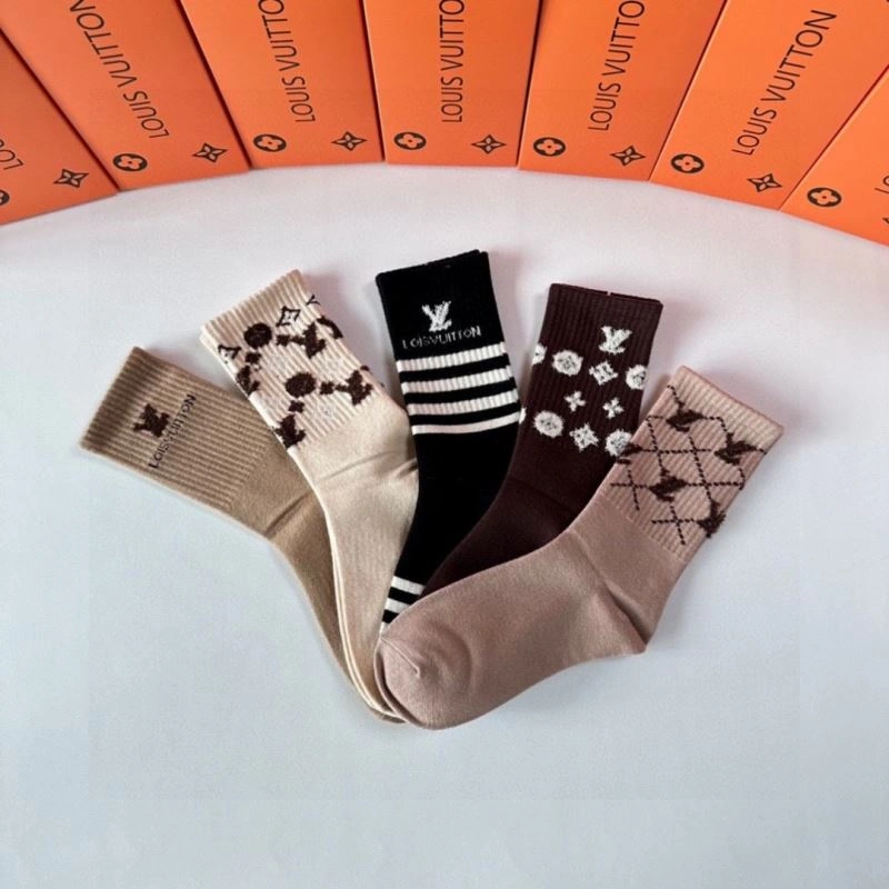 GoAnywhere Louis Vuitton Socks 273598