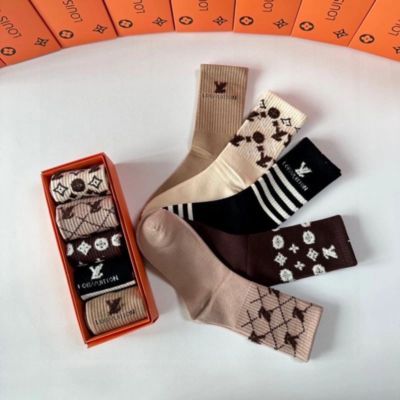 GoAnywhere Louis Vuitton Socks 273598