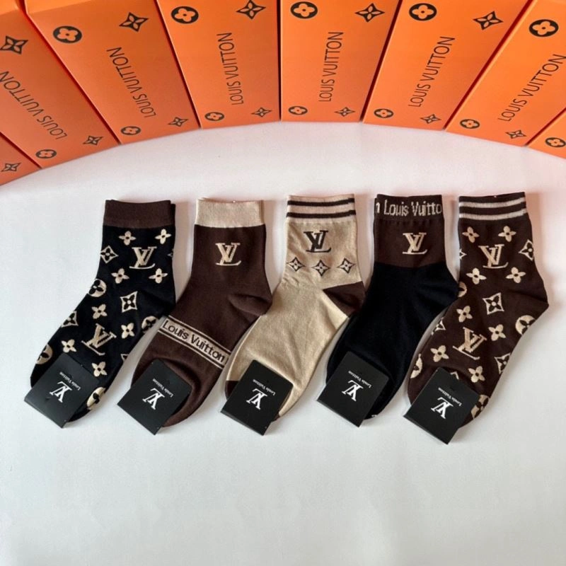 Popular Louis Vuitton Socks 273581