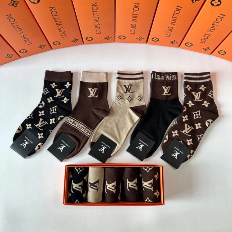 Popular Louis Vuitton Socks 273581