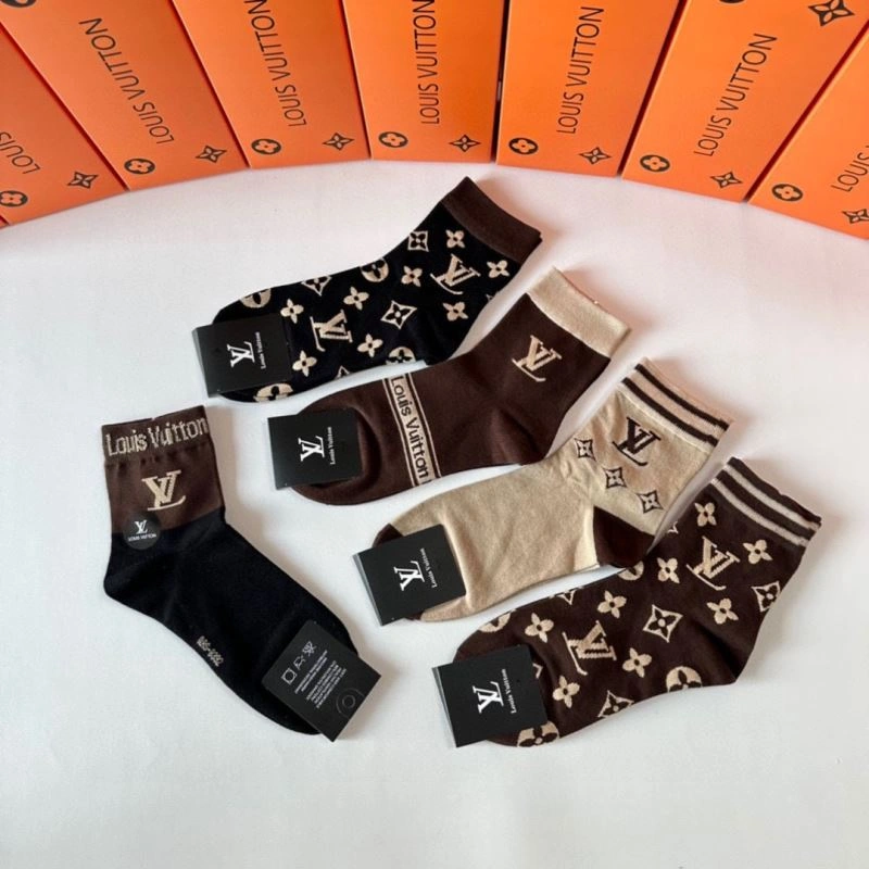 Popular Louis Vuitton Socks 273581