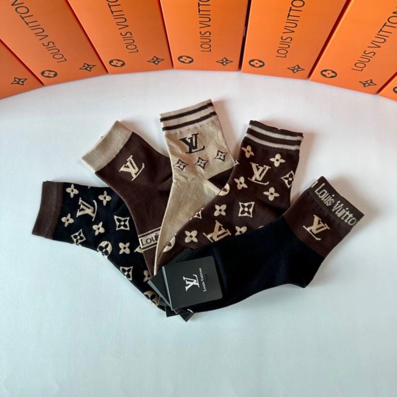Popular Louis Vuitton Socks 273581