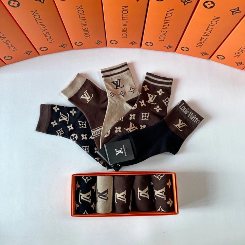Popular Louis Vuitton Socks 273581