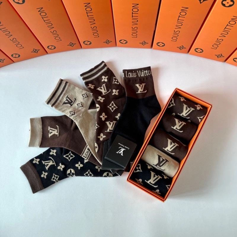 Popular Louis Vuitton Socks 273581
