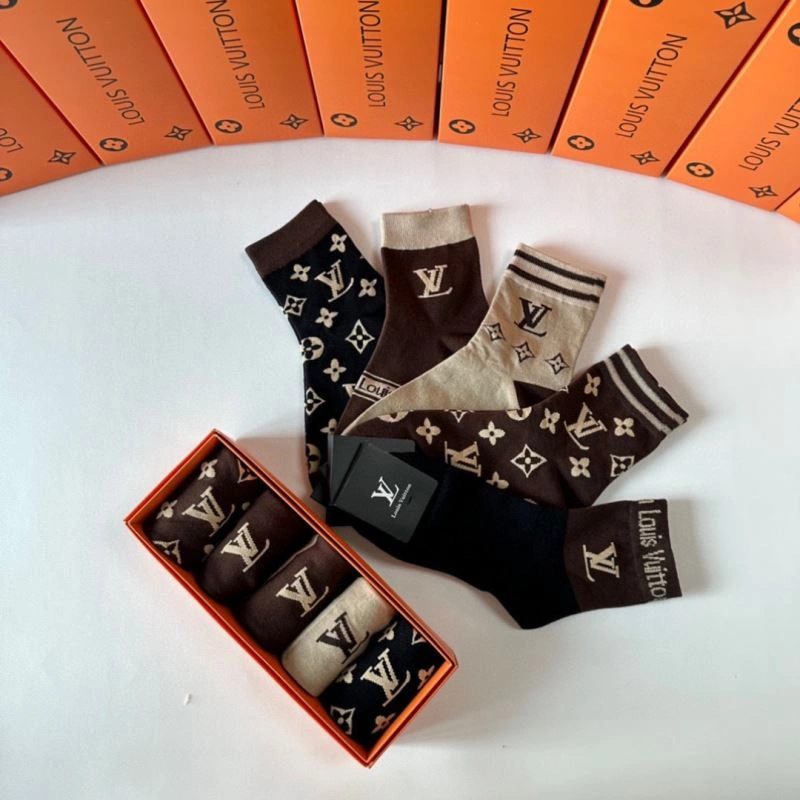 Popular Louis Vuitton Socks 273581