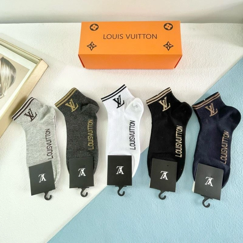 Efficient Louis Vuitton Socks 273582