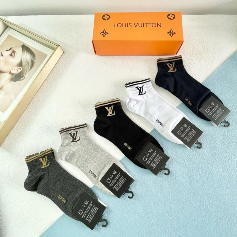 Efficient Louis Vuitton Socks 273582