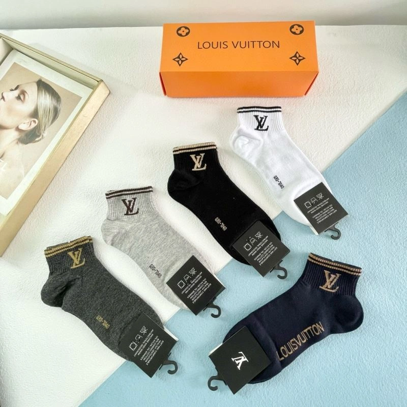 Efficient Louis Vuitton Socks 273582