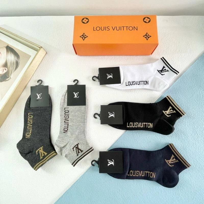 Efficient Louis Vuitton Socks 273582