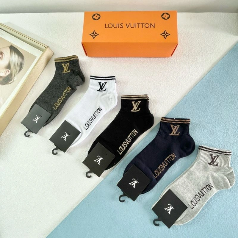 Efficient Louis Vuitton Socks 273582