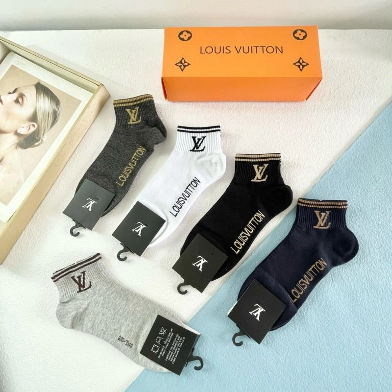 Efficient Louis Vuitton Socks 273582
