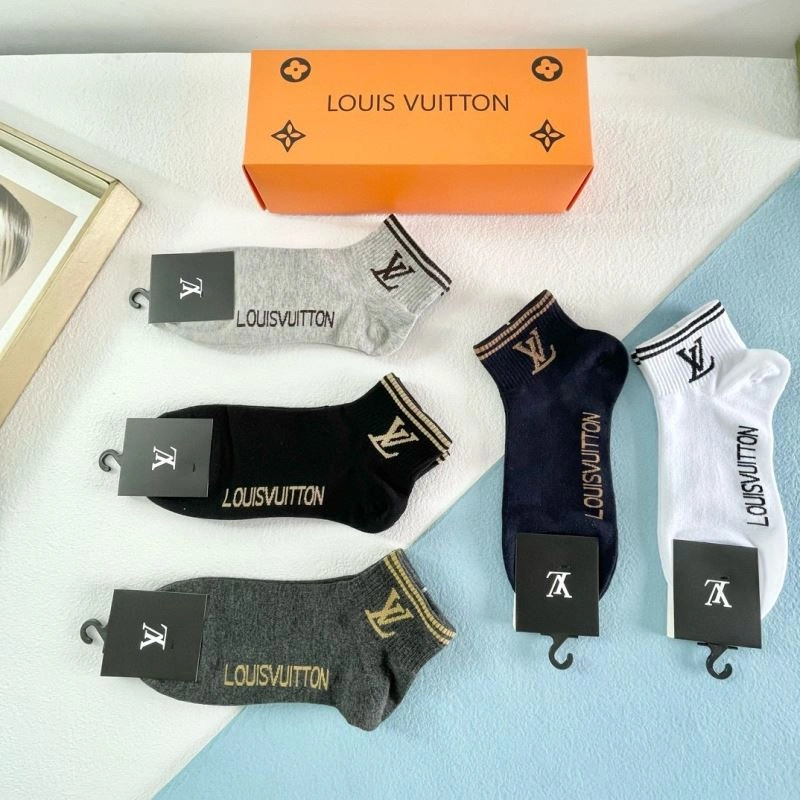 Efficient Louis Vuitton Socks 273582