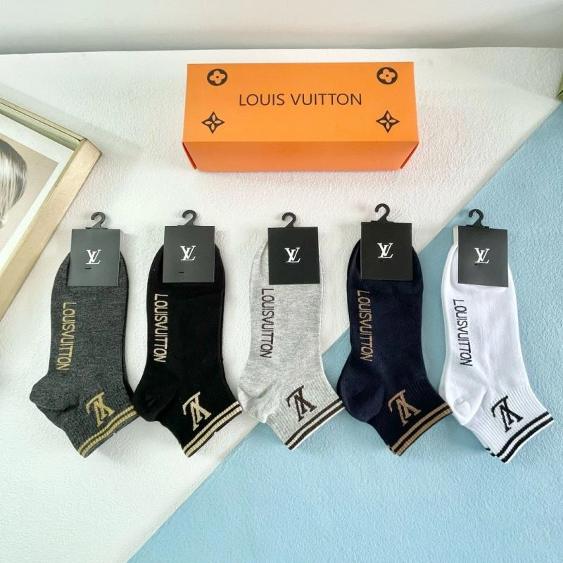 Efficient Louis Vuitton Socks 273582