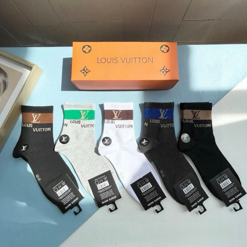 Louis Vuitton Socks Popular 273594