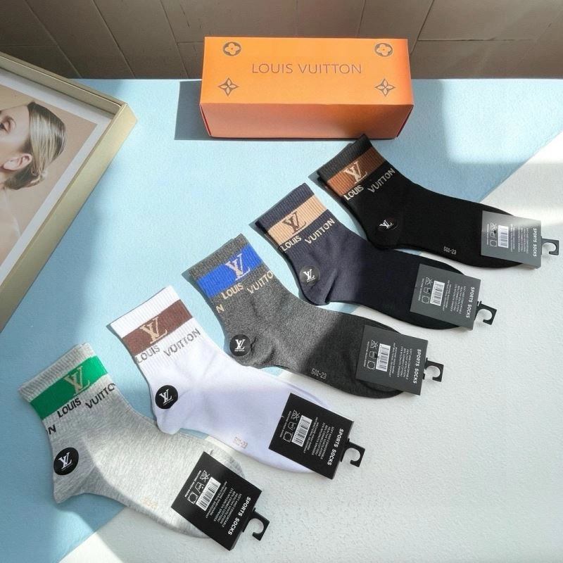 Louis Vuitton Socks Popular 273594