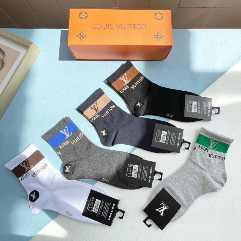 Louis Vuitton Socks Popular 273594