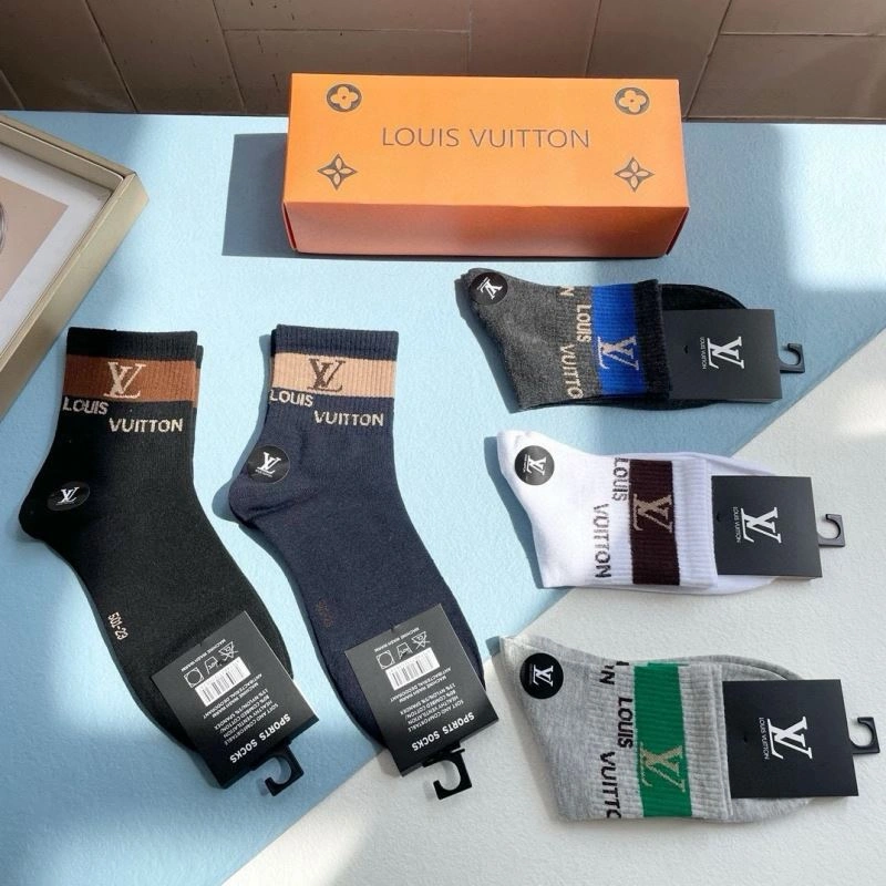 Louis Vuitton Socks Popular 273594