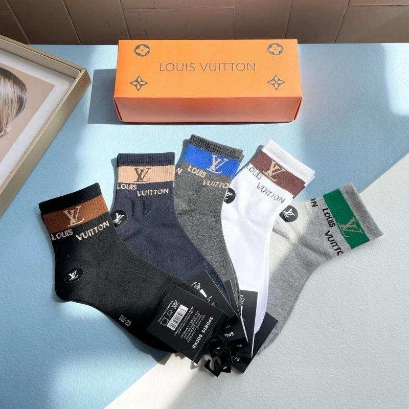 Louis Vuitton Socks Popular 273594
