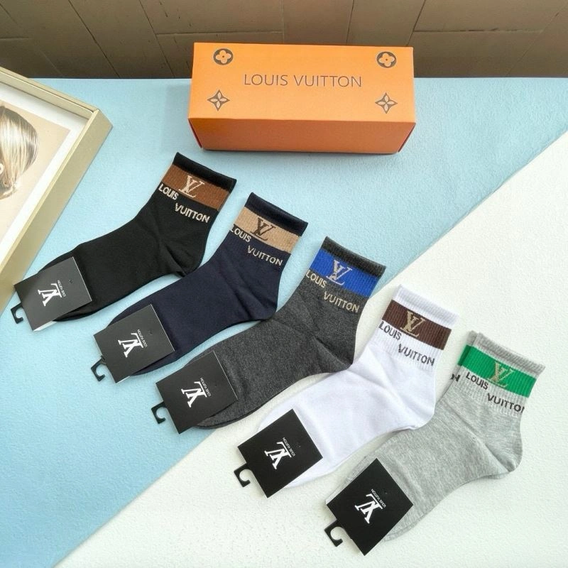 Louis Vuitton Socks Popular 273594