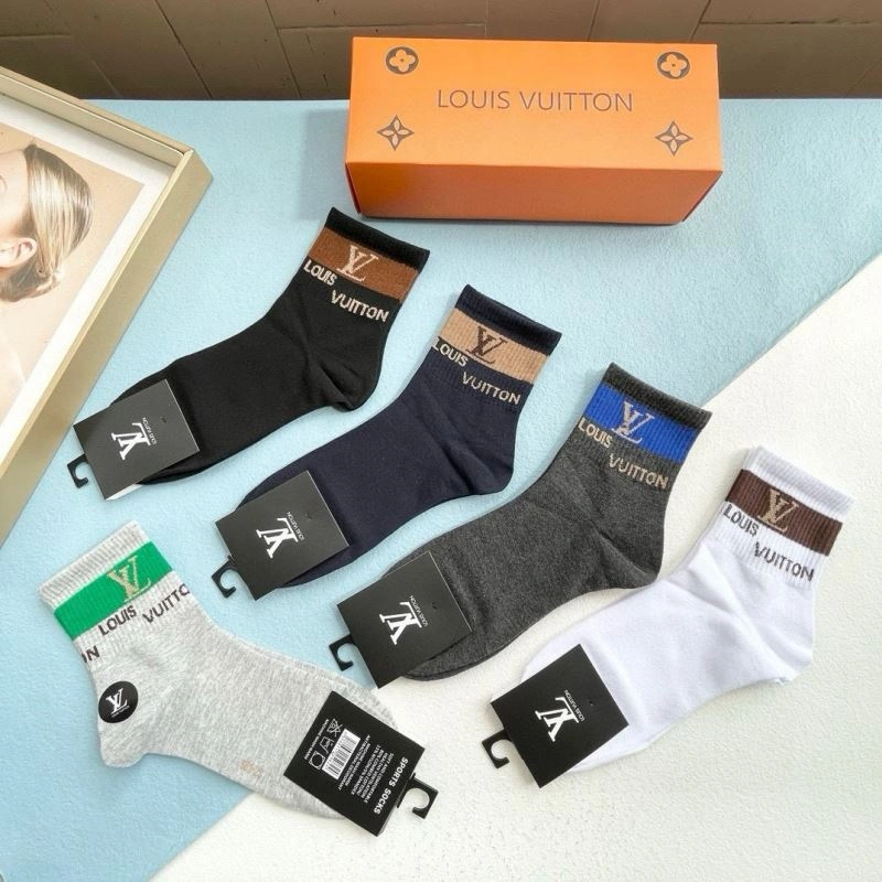 Louis Vuitton Socks Popular 273594