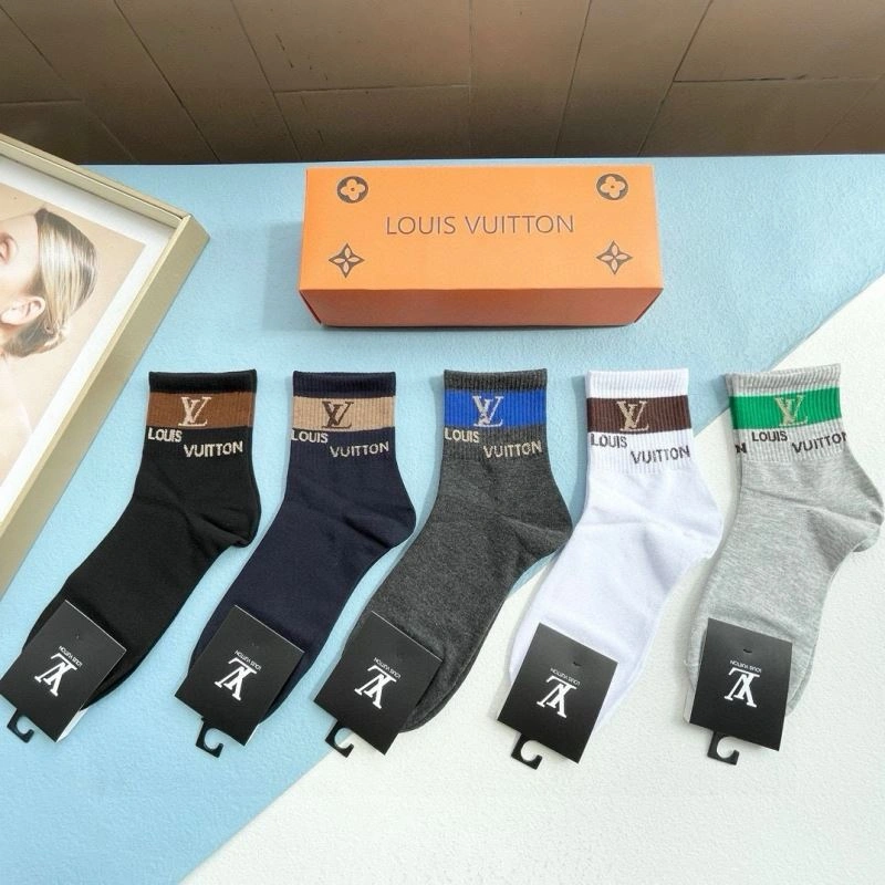 Louis Vuitton Socks Popular 273594