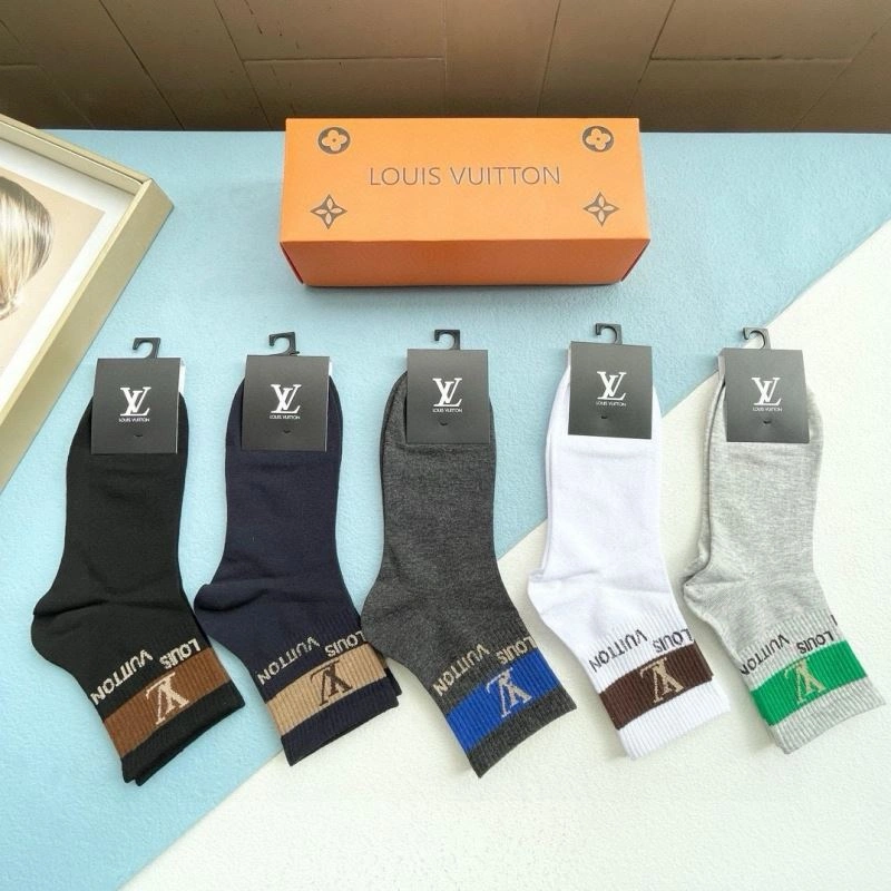 Louis Vuitton Socks Popular 273594