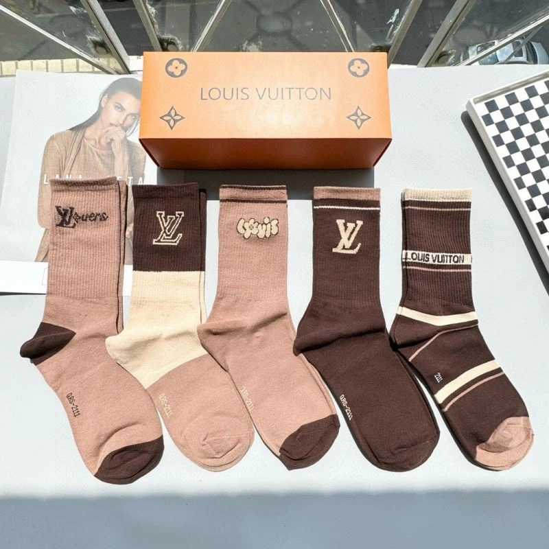 Louis Vuitton Socks Thermal 273586