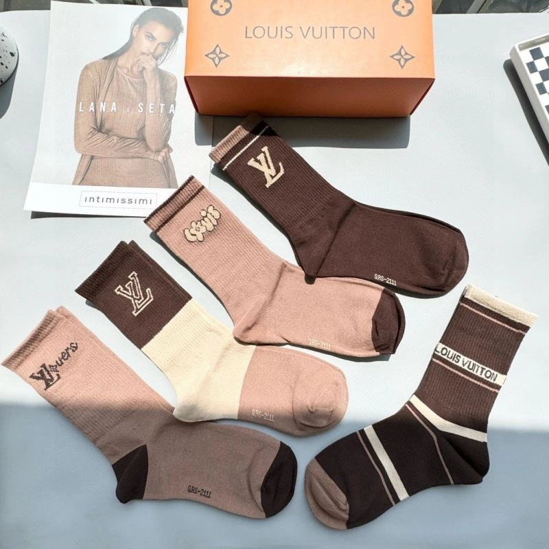 Louis Vuitton Socks Thermal 273586