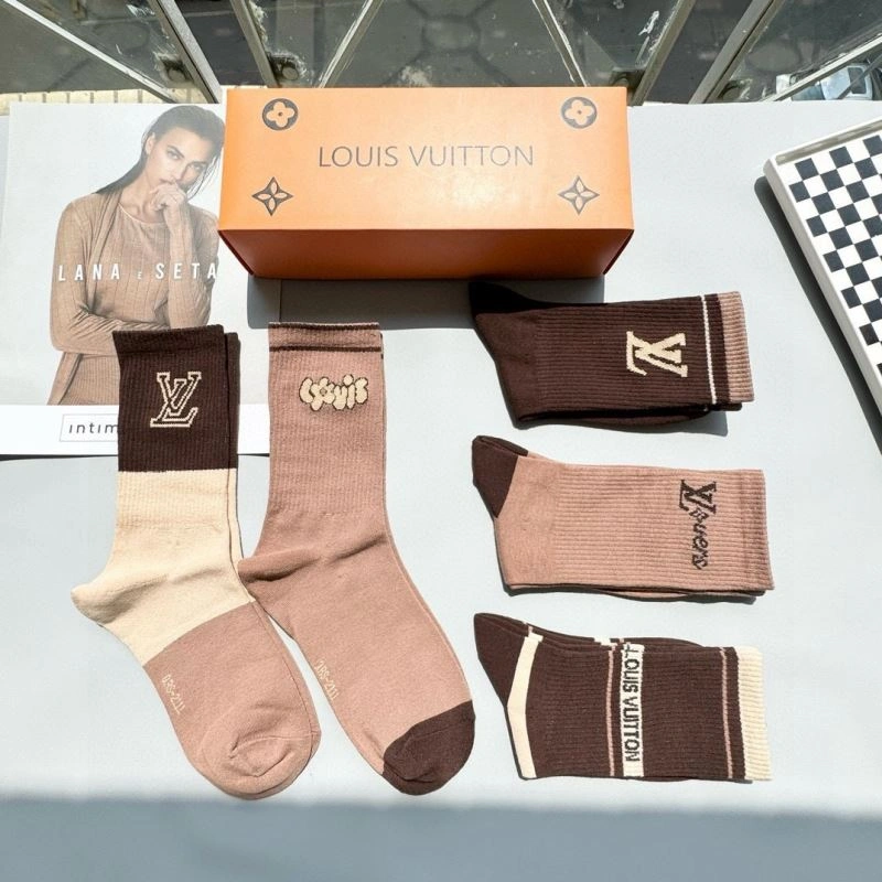 Louis Vuitton Socks Thermal 273586