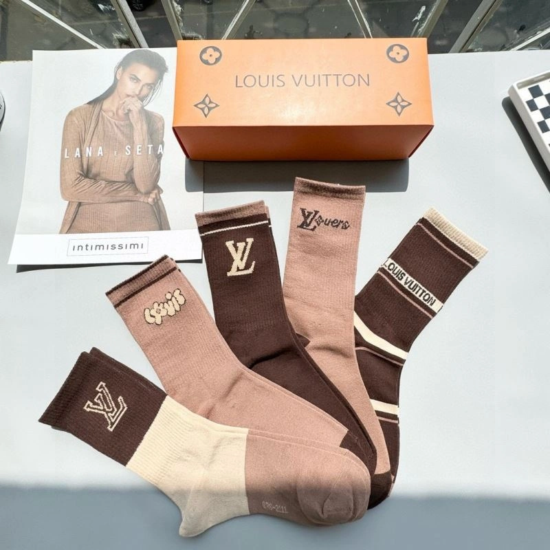Louis Vuitton Socks Thermal 273586