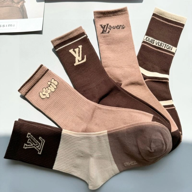 Louis Vuitton Socks Thermal 273586