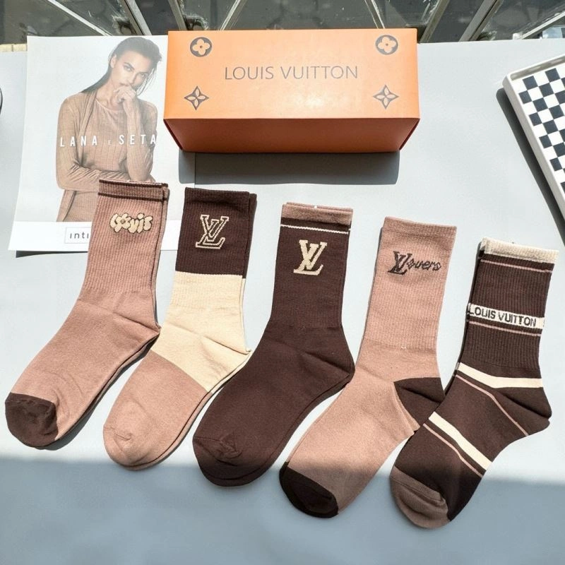 Louis Vuitton Socks Thermal 273586