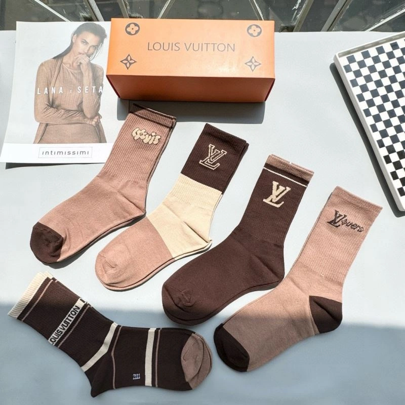 Louis Vuitton Socks Thermal 273586