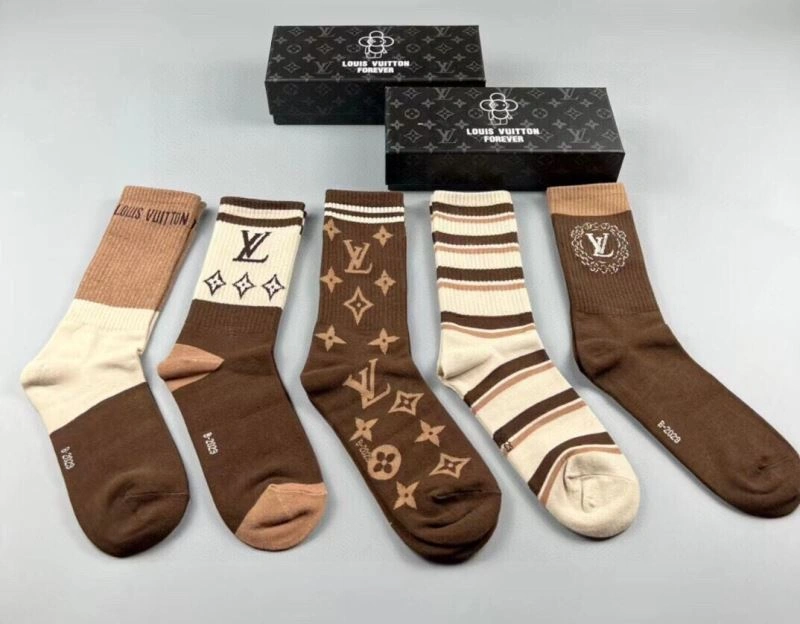 Louis Vuitton Socks Lightweight 273588