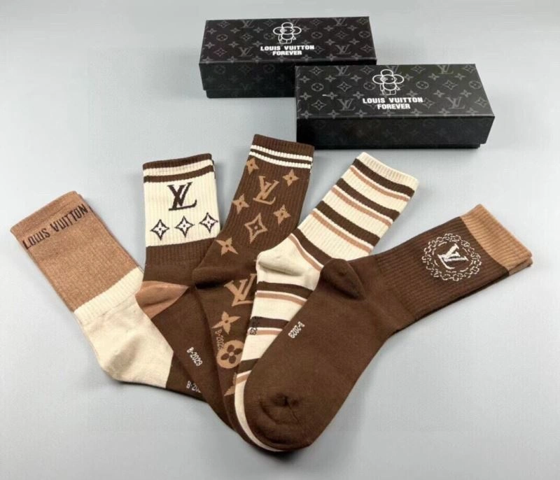 Louis Vuitton Socks Lightweight 273588