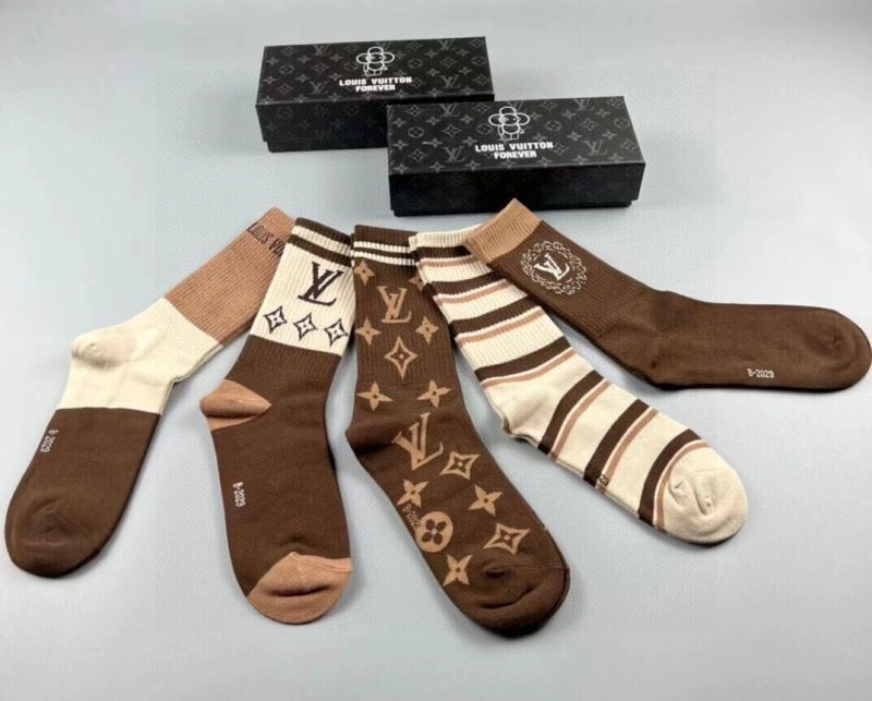 Louis Vuitton Socks Lightweight 273588