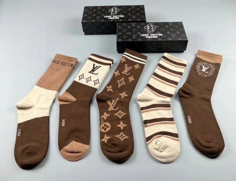 Louis Vuitton Socks Lightweight 273588