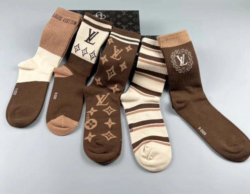 Louis Vuitton Socks Lightweight 273588