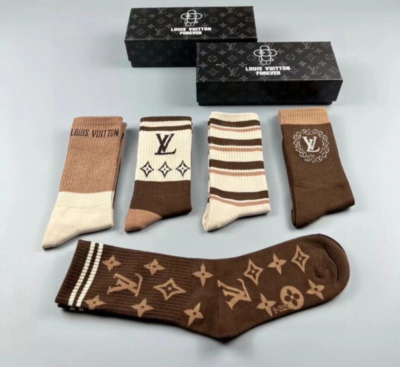 Louis Vuitton Socks Lightweight 273588