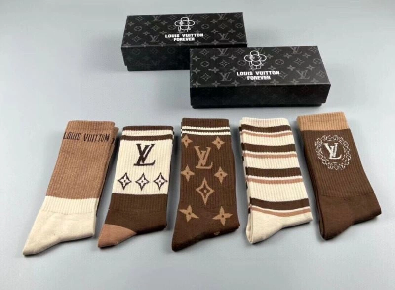 Louis Vuitton Socks Lightweight 273588