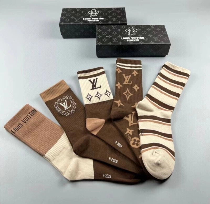 Louis Vuitton Socks Lightweight 273588