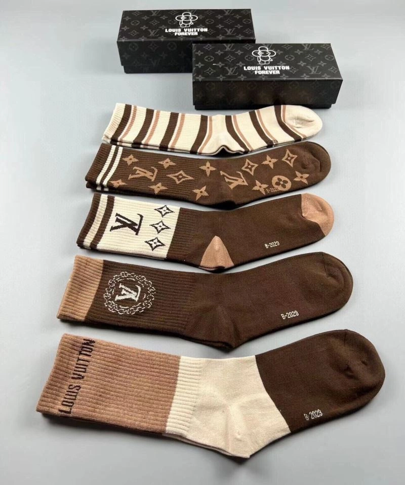 Louis Vuitton Socks Lightweight 273588