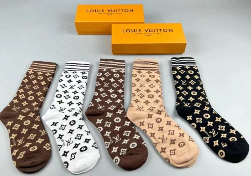 Louis Vuitton Socks Efficient 273599