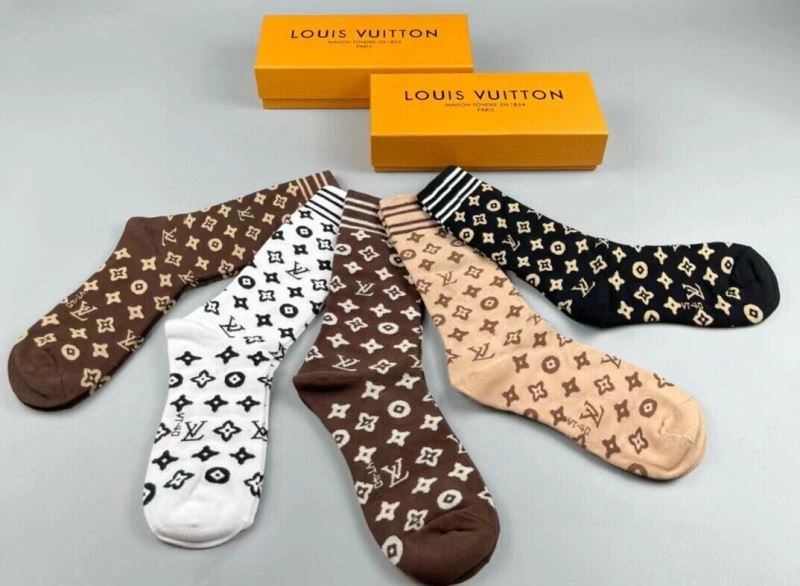 Louis Vuitton Socks Efficient 273599