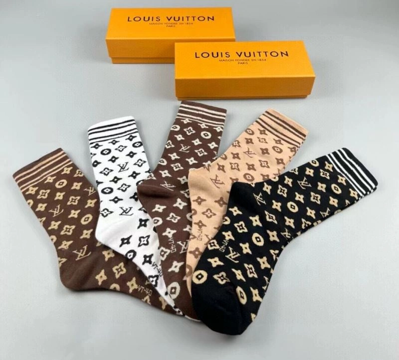 Louis Vuitton Socks Efficient 273599