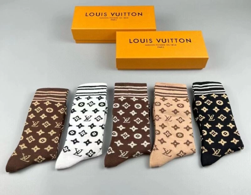 Louis Vuitton Socks Efficient 273599