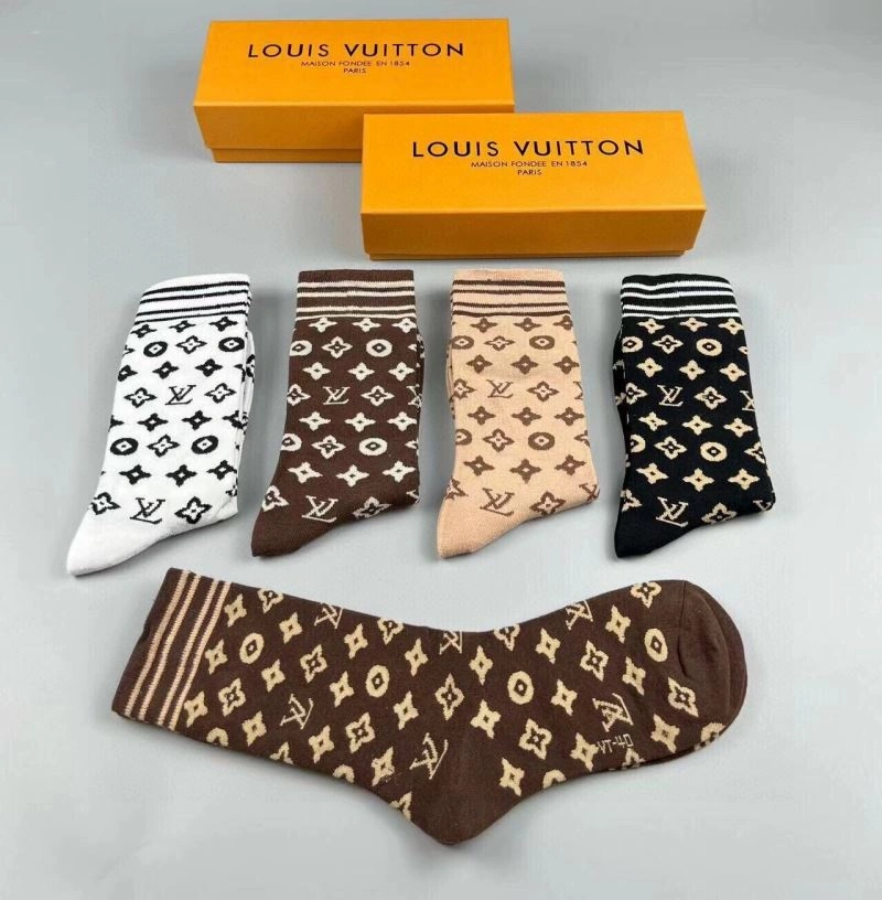 Louis Vuitton Socks Efficient 273599